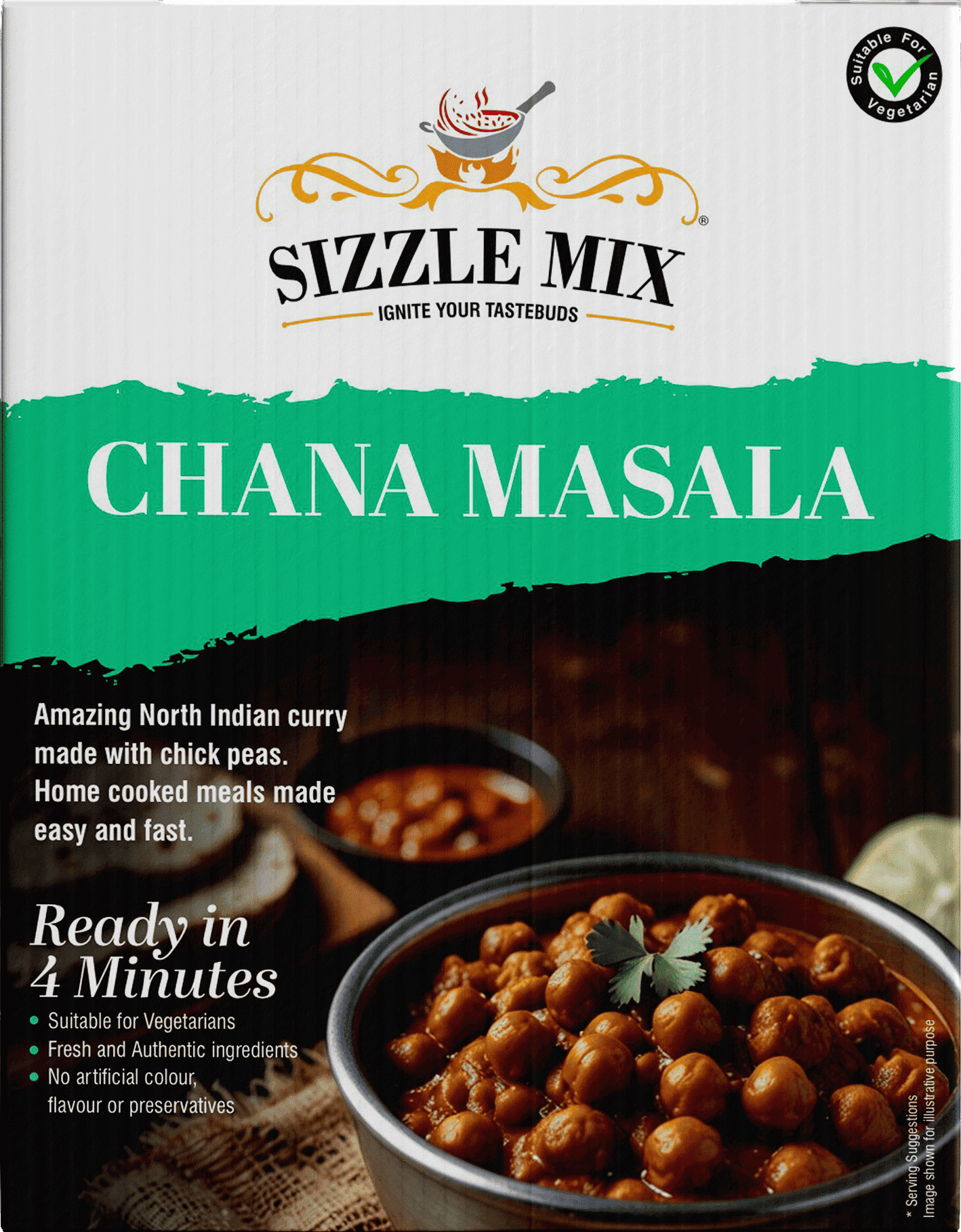Chana Masala