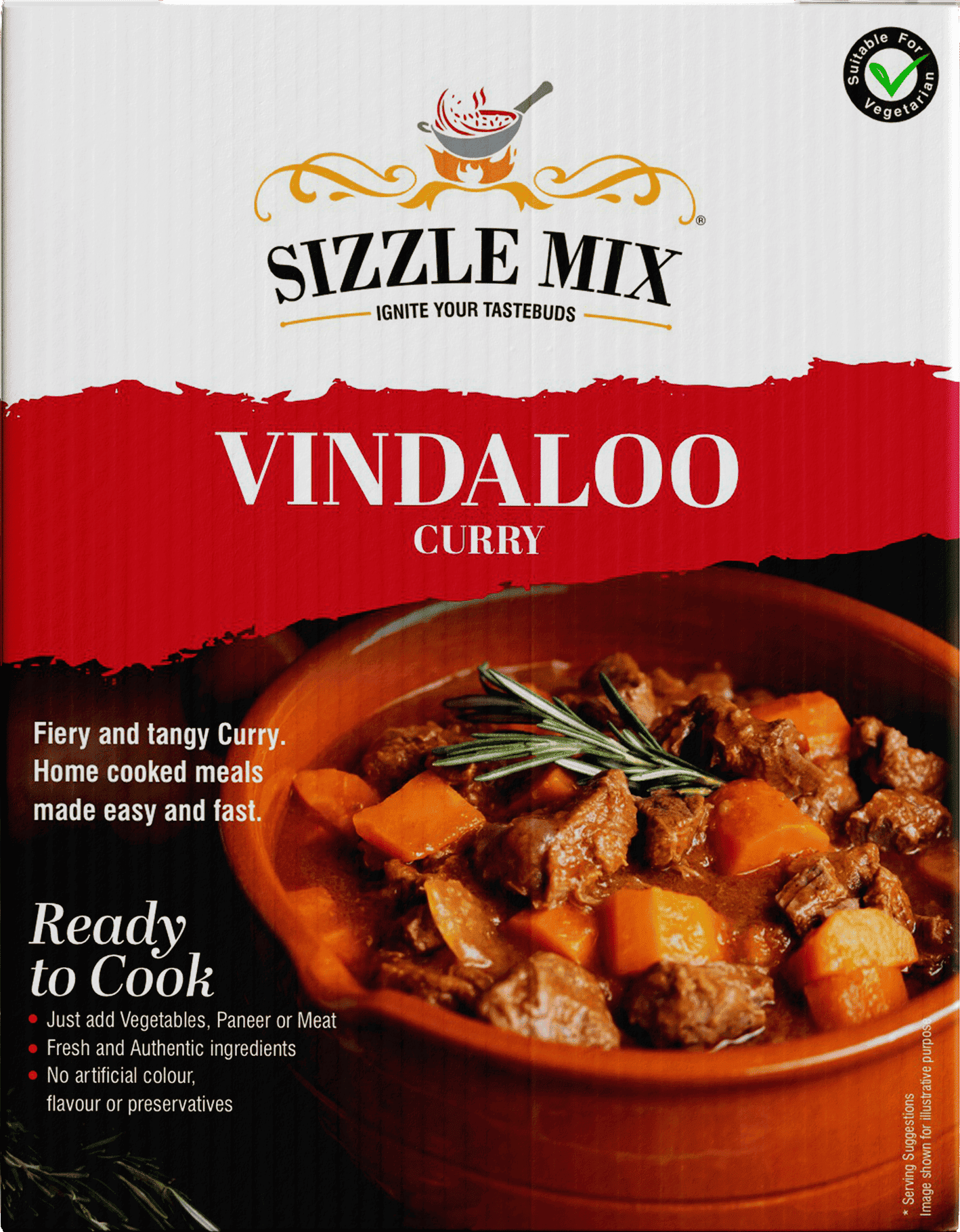 Vindaloo Base