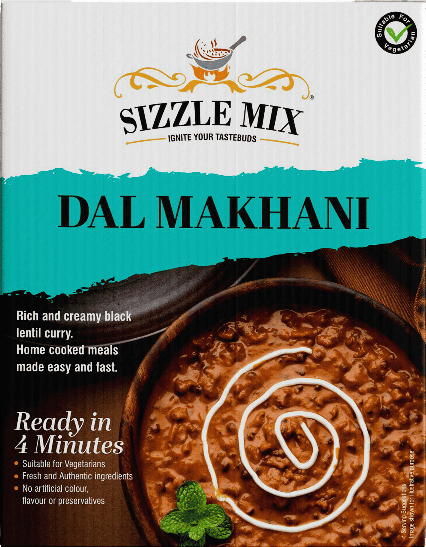 Dal Makhani Base