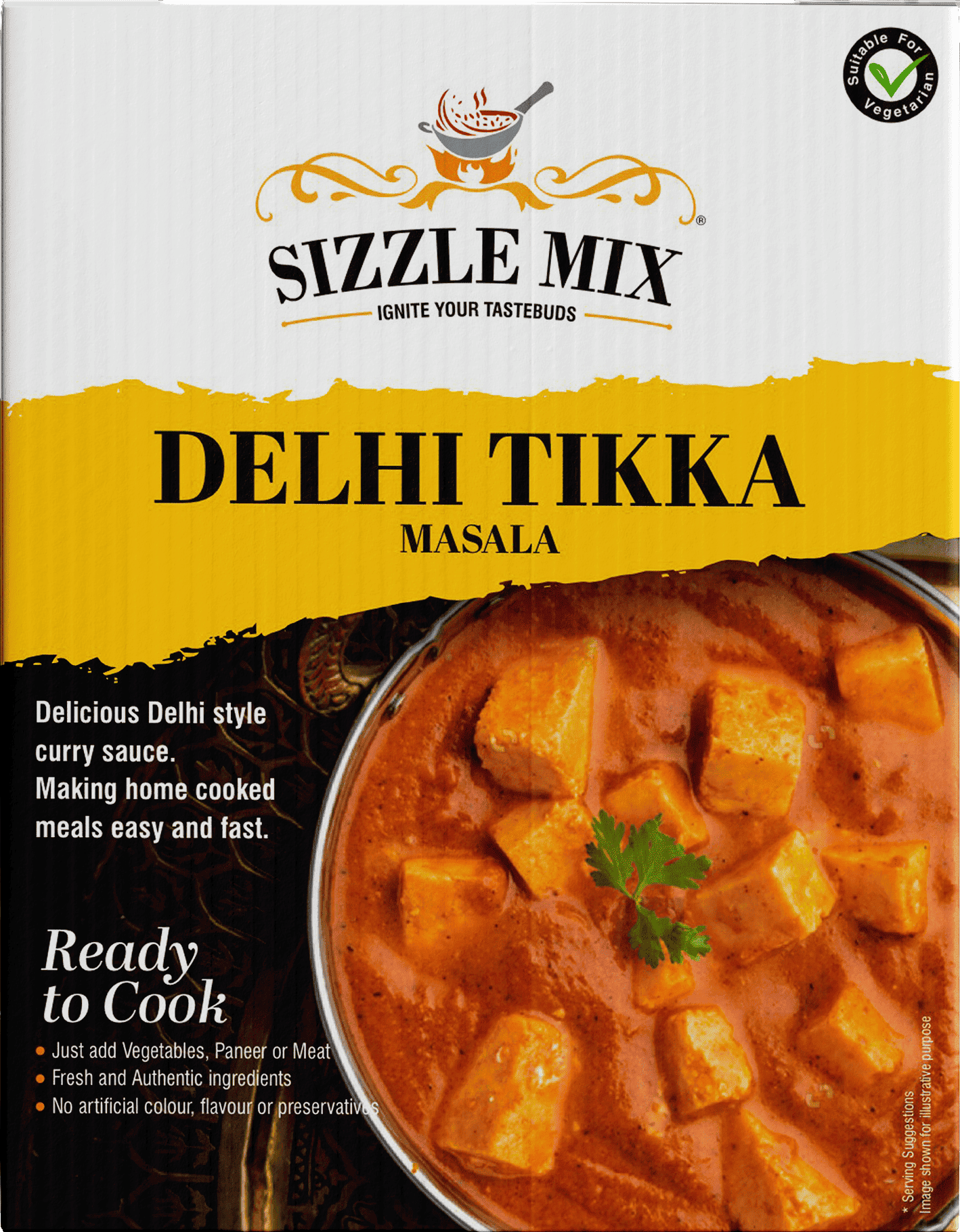 Delhi Tikka Masala