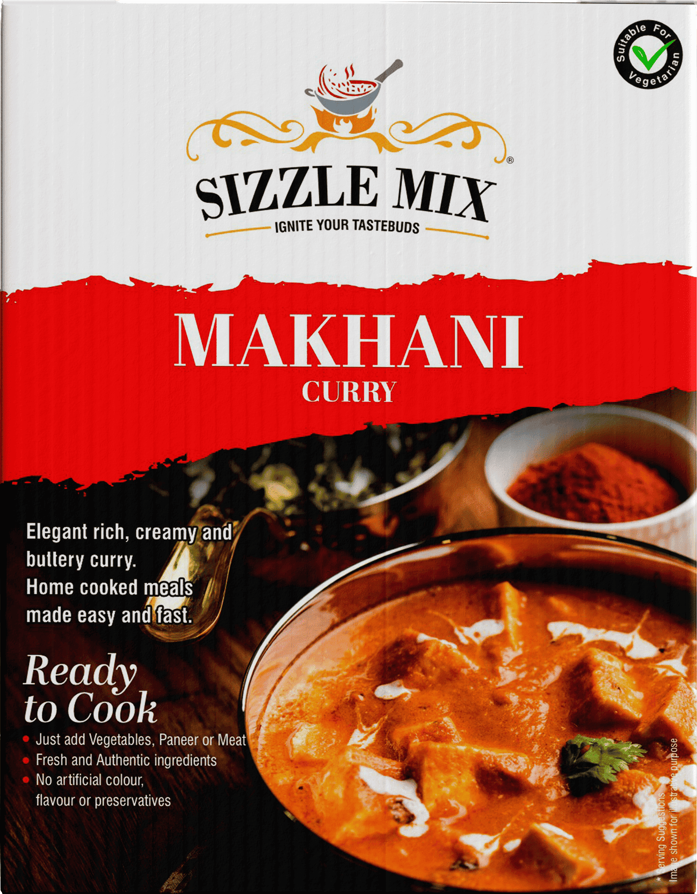 Makhani Curry