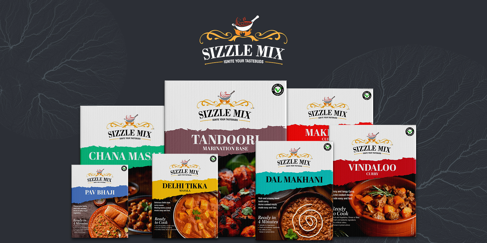 SIZZLE MIX
